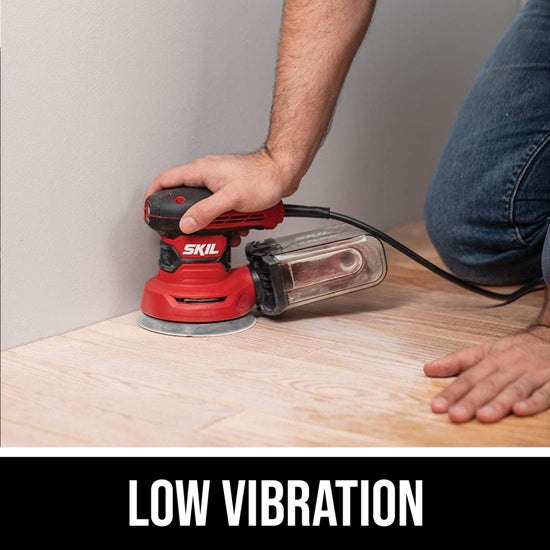 2.8 Amp 5 IN. Random Orbital Sander 2.8 Amp 5 IN. Random Orbital Sander