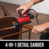 1.2 Amp Multi-Sander