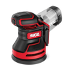 20V Brushless Random Orbital Sander