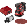 20V 5 IN. Random Orbital Sander Kit