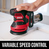 20V 5 IN. Random Orbital Sander Kit