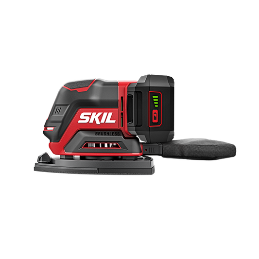 20V Brushless Compact Multi-Sander