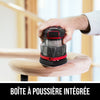 PONCEUSE DE FINITION COMPACTE SANS BALAIS DE 12 V