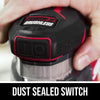 12V Brushless Compact Detail Sander
