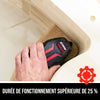 PONCEUSE DE FINITION COMPACTE SANS BALAIS DE 12 V