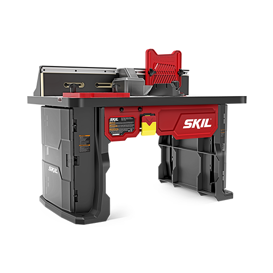 Fixed Base Router and Router Table Combo Kit | SKIL (RT1323-01)