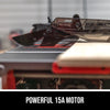 15 Amp 8-1/4 In. Compact Table Saw