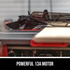 13 Amp 8-1/4 In. Compact Table Saw