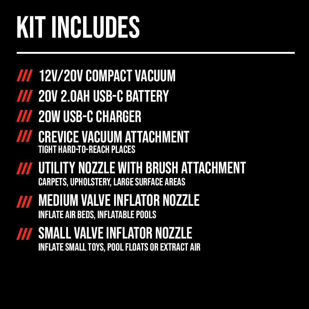 12V Vs 20V Vacuum: Ultimate Power Comparison for Home Cleaning