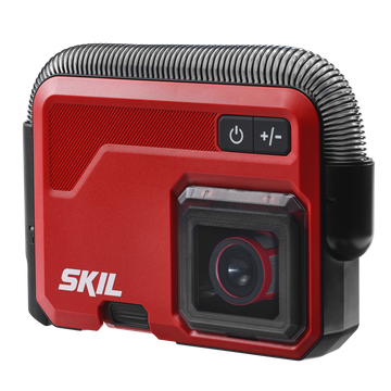 12V/20V Brushless Slim Vacuum, 20V Kit