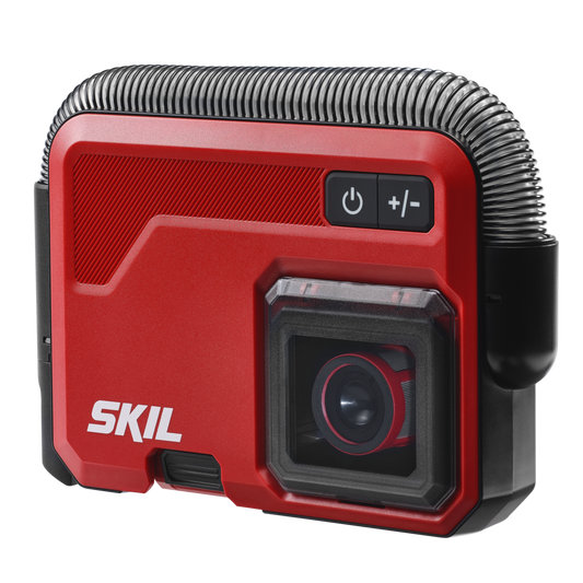 12V/20V Brushless Slim Vacuum, 20V Kit