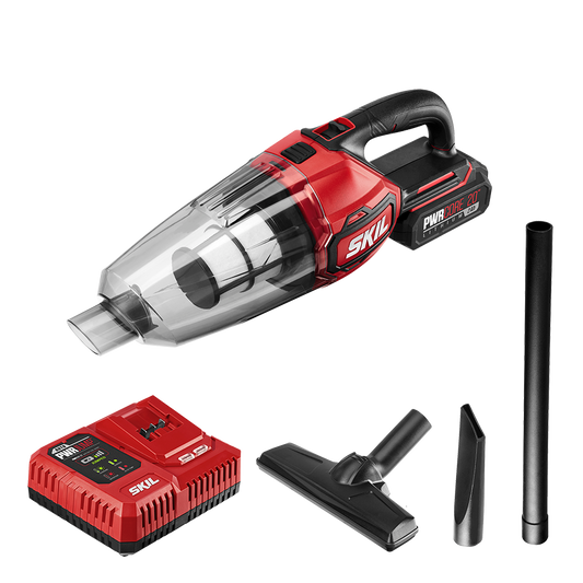 20V Vacuum Kit