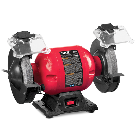 Bench grinder discount