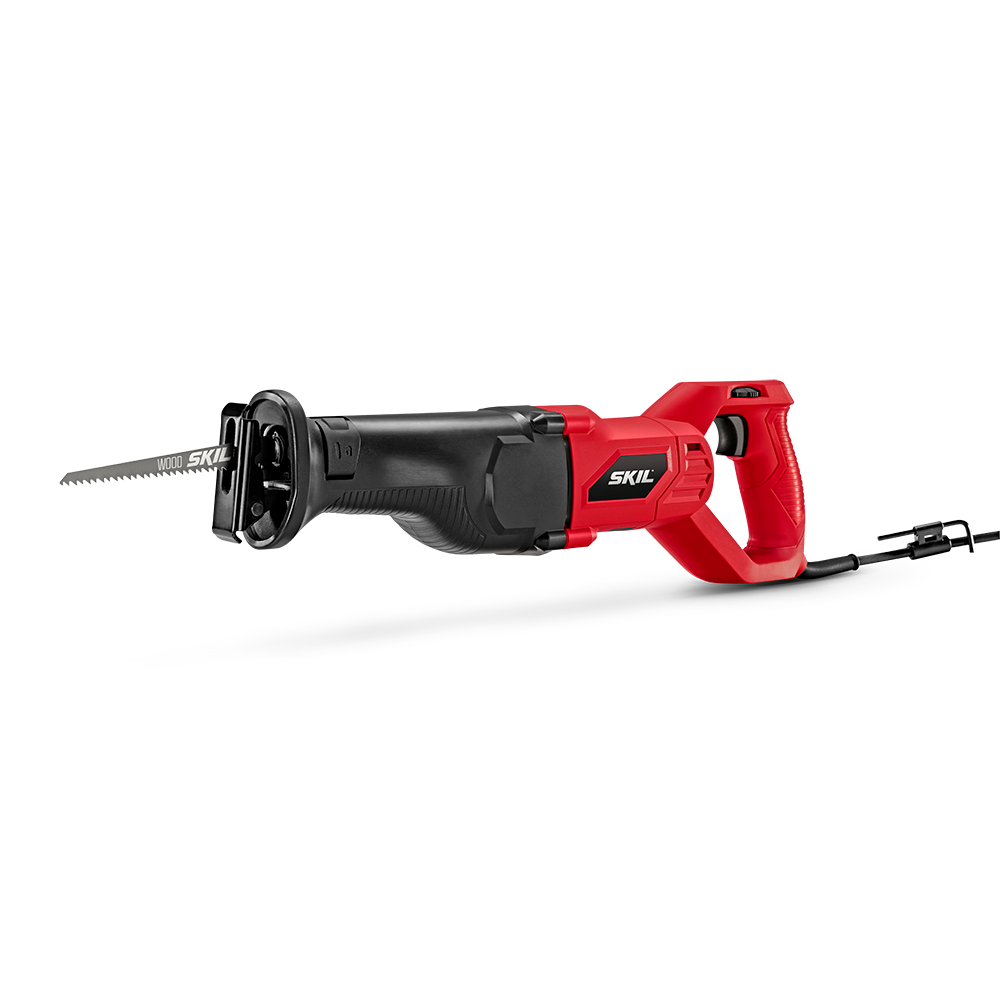 Skil 12v reciprocating saw outlet