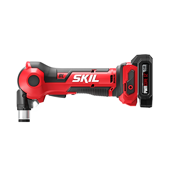 PWR CORE 12 Brushless 12V Auto Hammer with Battery and PWR JUMP