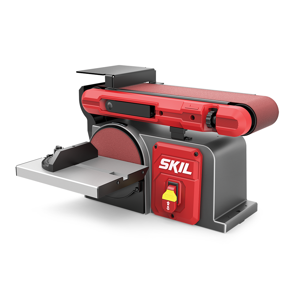 Belt disc grinder sale