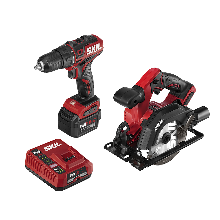 Cordless Power Tool Combo Sets  Cordless Power Tool Combo Kits