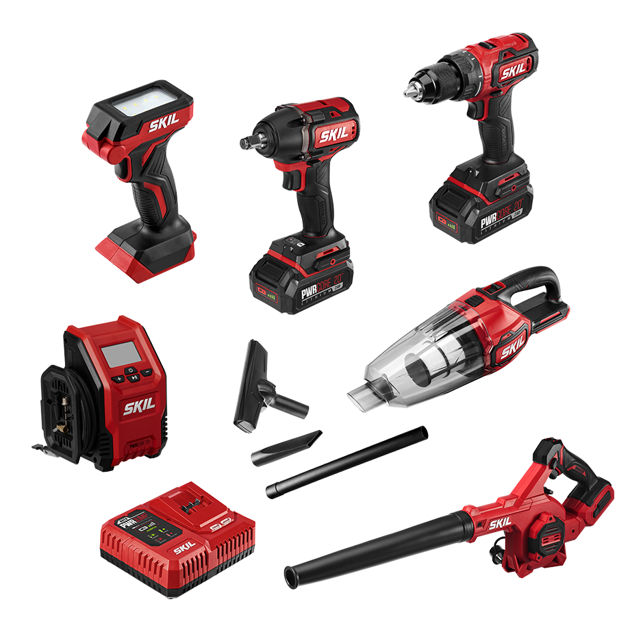 Skil brushless combo deals
