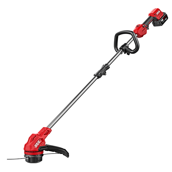 SKIL PWR CORE 20 Brushless 20V String Trimmer with Twist Load
