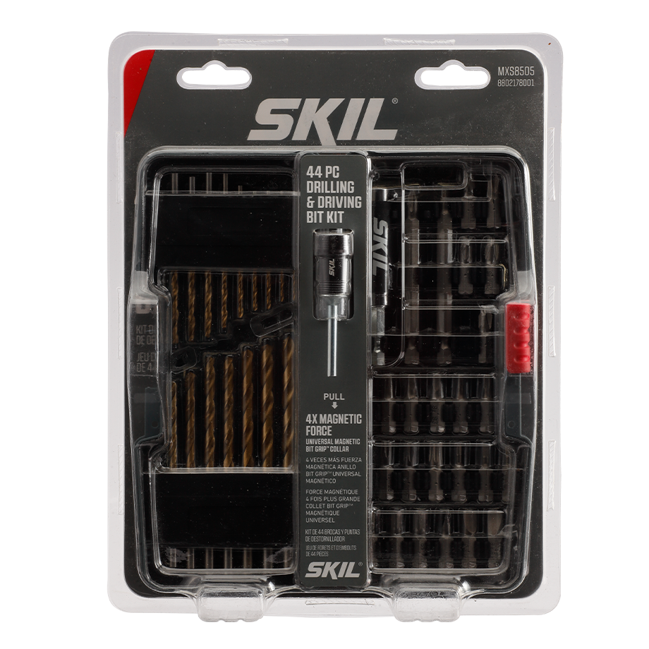 Skil drill bit outlet set