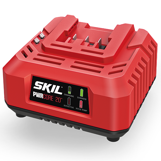 Skil 18 volt battery charger on sale