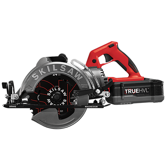 Battery operated skill saw clearance