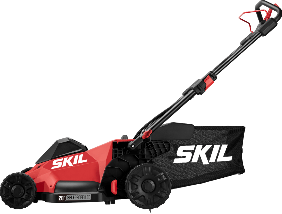 SKIL PWR CORE 40™ Brushless 20” Self-Propelled Mower