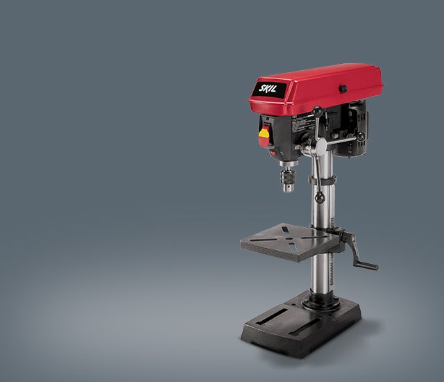 Bench Tools For Drilling Grinding Sanding Skil