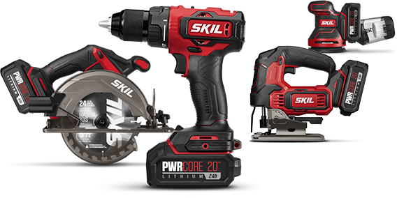 Innovative Power Tools Let You Diy With Confidence Skil